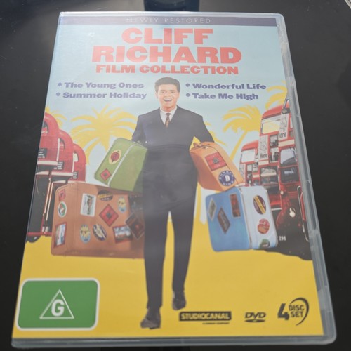 Cliff richard film - cliff, richard's