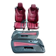 MERCEDES-BENZ SLK R172 Interior Seats & Door Cards A1729100050