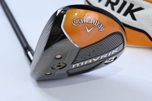 Left hand callaway mavrik sub - hand,
