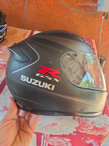 Shoei suzuki gsxr - suzuki, motorcycle