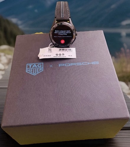 Tag heuer calibre - calibre, e4