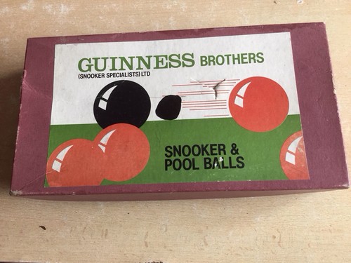 Guinness brothers vintage - brothers,
