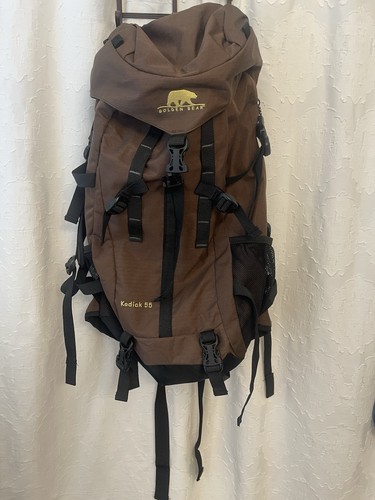 Men kodiak golden - men's, bear