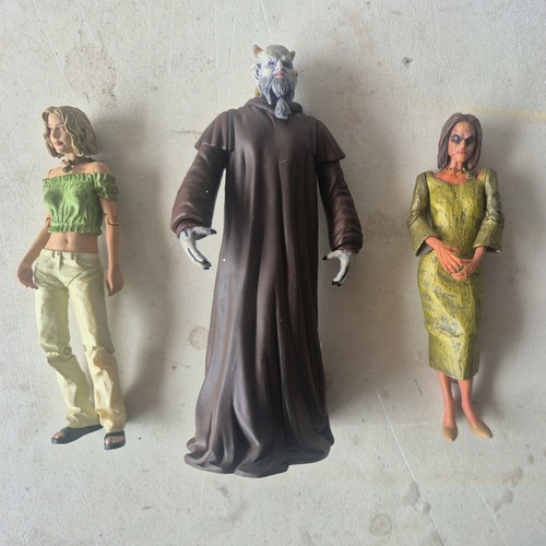 Buffy the vampire slayer - buffy,