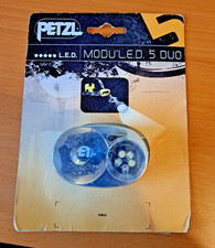 Petzl Duo Headlamp Modu'LED 5 DUO LED Conversion