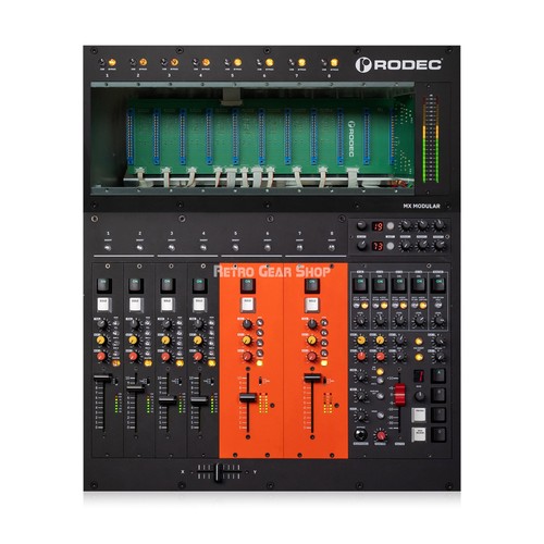 Rodec modular producer - mx,