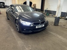 2017 Bmw 420d M Sport Salvage Damaged Repairable