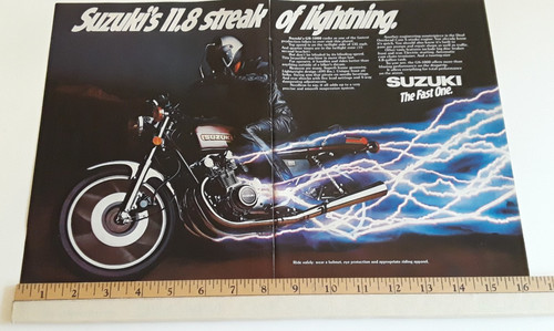 1978 suzuki 1000 original - 1978,