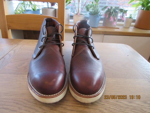 Red wing 3141 - wing, chukka