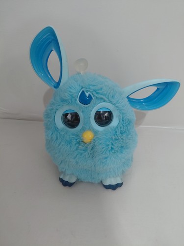Hasbro blue furby - furby, connect
