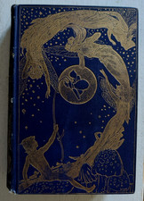1901 VIOLET FAIRY BOOK Andrew