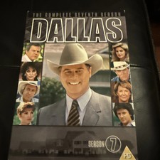 DALLAS COMPLETE BOXED SET