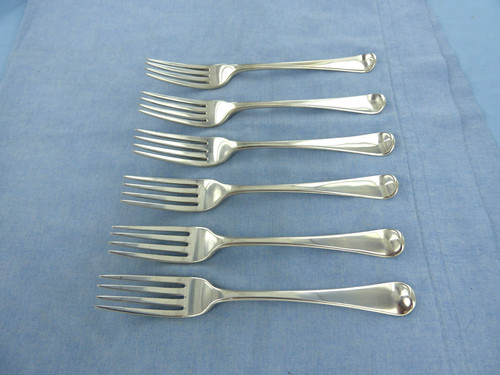 Antique set six - set, of