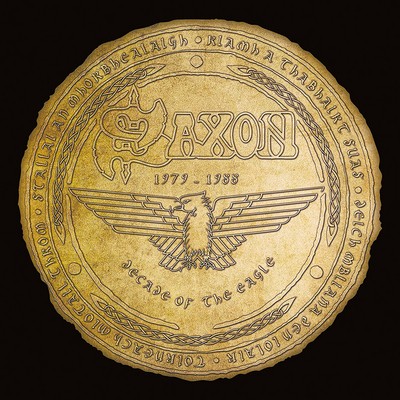 Saxon decade the - decade,