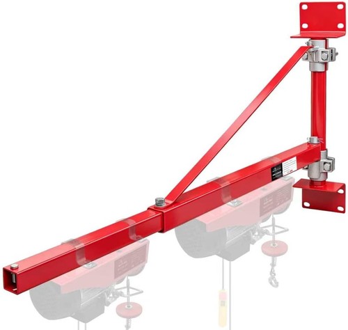 Wall mount jib - wall, crane,