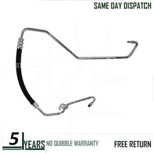 HIGH PRESSURE POWER STEERING