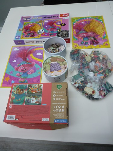 Children jigsaw puzzle - jigsaw,