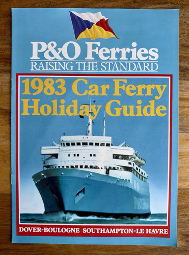 Ferries 1983 car ferry - ferries,