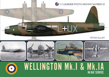 WELLINGTON BOMBER WW2 Royal