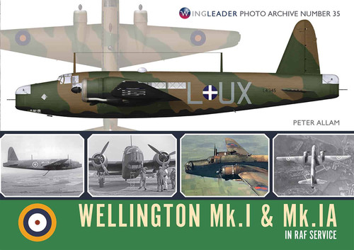 Wellington bomber ww2 - wellington, royal