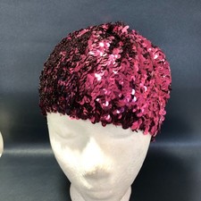 Monsoon Beanie Hat Sequin