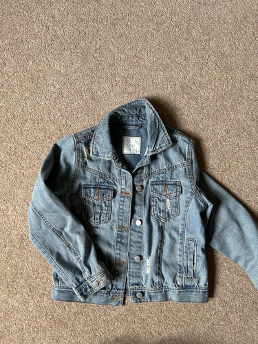 Next kids denim jacket - kids, 9