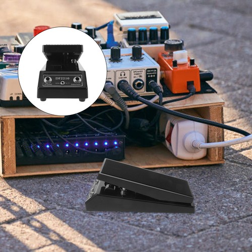 Mini volume pedal - pedal, for