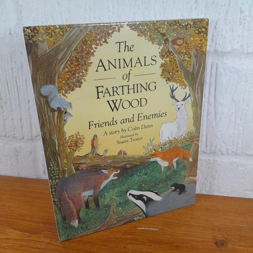 The animals farthing wood - of,