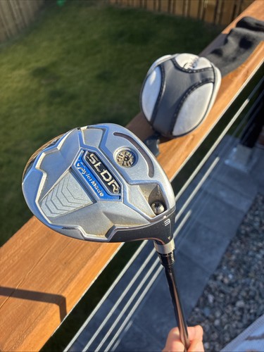 Taylormade sldr fairway - fairway, 3