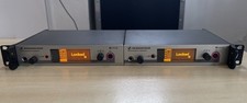 2 x Sennheiser EW300 EM300 G3 GB Wireless Microphone Radio Receiver 606-648Mhz 