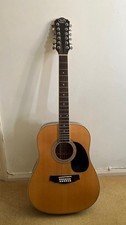 J&D 12-String Acoustic Guitar