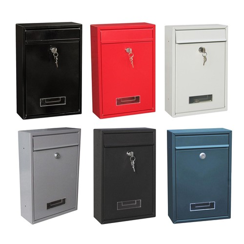 Anti rust mailbox vertical - anti-rust,