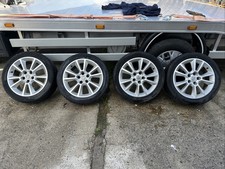 Vauxhall Astra H Mk5 Sportive Se 17” Alloy Wheels / Tyres 225/45/17 5x110 W136