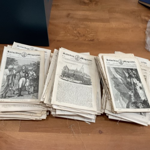 The saturday magazine - 1832,