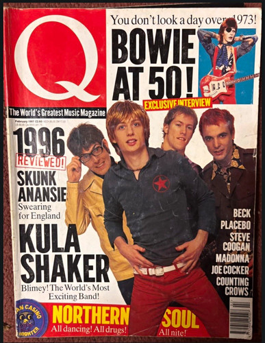 Magazine february 1997 - magazine,