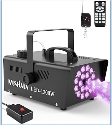 1200w smoke machine - 1200w,