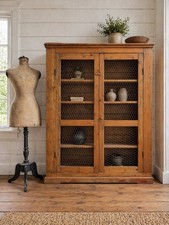 Victorian Antique Rustic Pine