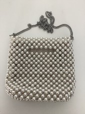 Trinny Zara pearl crossbody