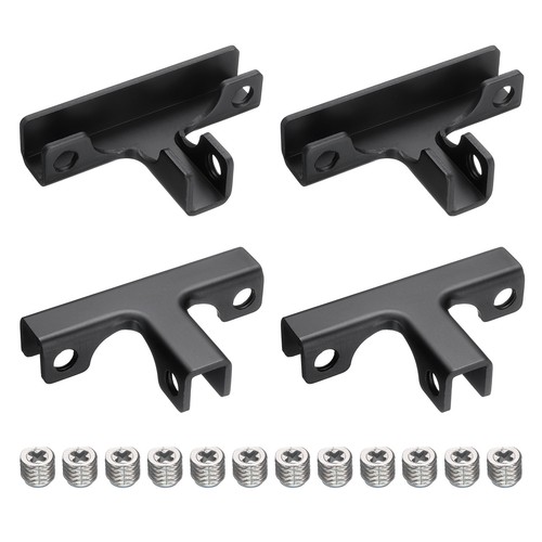 4pcs glass fixing clip for - glass,