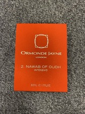 Ormonde jayne nawab oudh - jayne, of