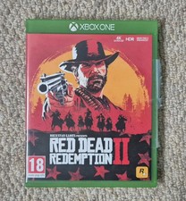 Red Dead Redemption 2 (Microsoft Xbox One, 2018)