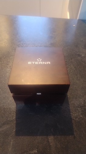 Eterna kontiki automatic - kontiki,