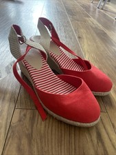 M&s New Wide Fit Wedge Sandals