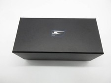 Lexus IS-F 1/43 Dealer Special Order Souvenir Mini Car Black Resin Model New