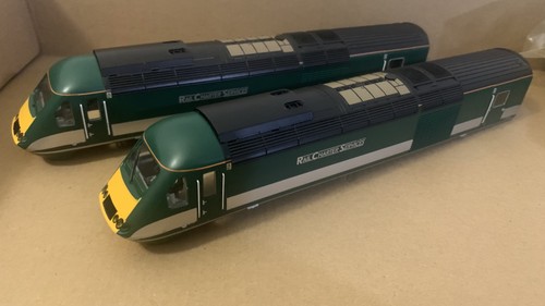 Hornby r30204 class - 43, hst