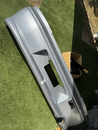 Mitsubishi evo rear - 7, bumper