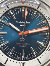 Christopher Ward C65 Super