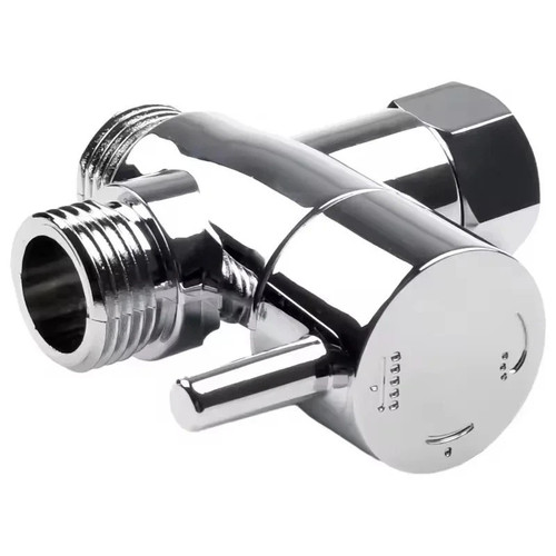 Way adapter bath 1 2 - 3, t-adapter