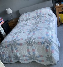 Vintage Patchwork Double