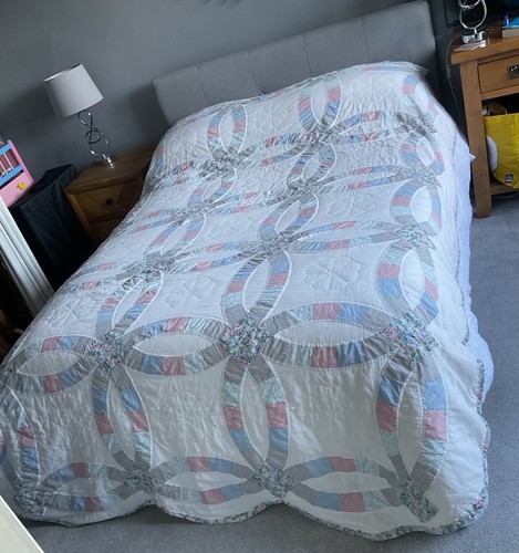 Vintage patchwork double - vintage,